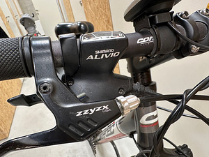 Jalgratas Corratec X-Vert Halcon (3 foto / 5)