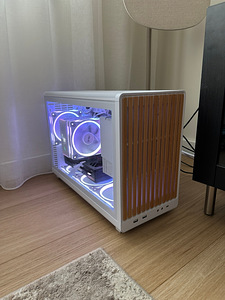 Mänguarvuti Ryzen 9600 9060XT 16GB DDR5 48GB (2 foto / 2)