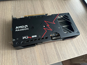 9060XT 16GB Sapphire Pulse RX Gaming 9060 xt (2 foto / 2)