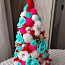 Kunstlik jõulupuu - käsitöö! (foto #1)