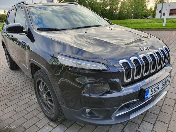 Jeep Cherokee LIMITED (foto #1)