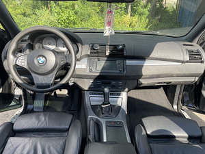BMW x5 3.0d (8 foto / 8)