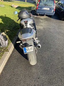 Honda cbr 600 fsport (2 foto / 5)