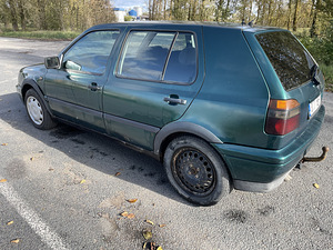 Golf 1.9 tdi (4 foto / 10)