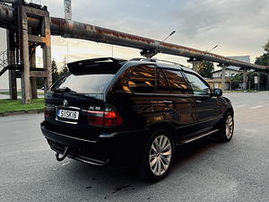 BMW x5 3.0d (4 фото из 8)