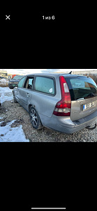 Volvo v50 (6 фото из 6)