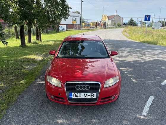 Audi A4 2.5 TDI