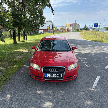 Audi A4 2.5 TDI
