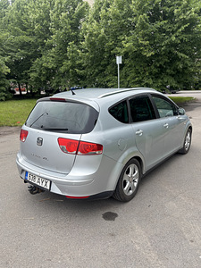 Seat altea (4 foto / 9)