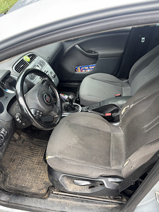 Seat altea (7 foto / 9)