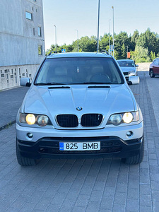 BMW e53 3.0d (1 фото из 11)