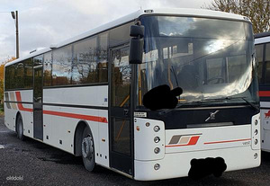 Pakutakse töö bussijuhile Tapal (1 foto / 1)