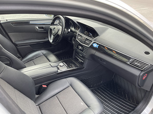 Mercedes E, W212, avangard (7 foto / 11)