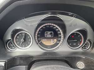 Mercedes E, W212, avangard (11 foto / 11)