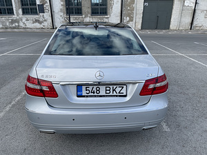 Mercedes E, W 212 (3 foto / 13)