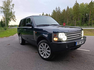 Land rover range rover (4 foto / 8)