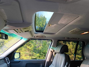 Land rover range rover (5 foto / 8)