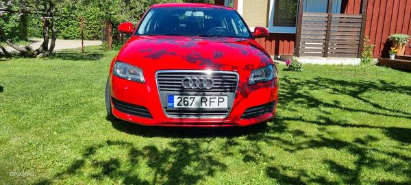 Audi A3 (foto #7)