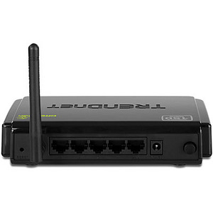 Wifi ruuter Trendnet TEW-651BR (2 foto / 7)