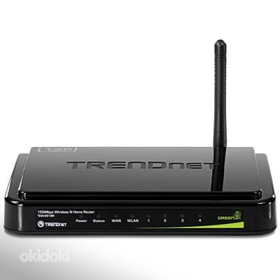 Wi-Fi роутер Trendnet TEW-651BR (фото #3)