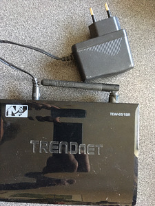 Wifi ruuter Trendnet TEW-651BR (6 foto / 7)