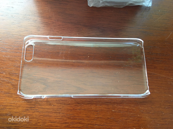 Прозрачные задние крышки для iPhone 6 и 7 - 40 шт. (фото #3)