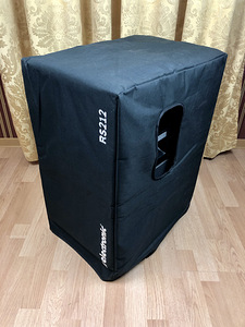 TC Electronic RebelStack RS212 Bass Speaker Cab 2 x 12" (4 foto / 4)