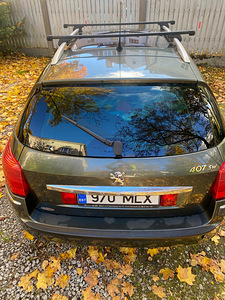 Peugeot 407 SW 2.0 103kW (3 фото из 5)