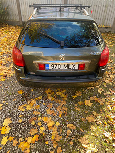 Peugeot 407 SW 2.0 103kW (4 фото из 5)