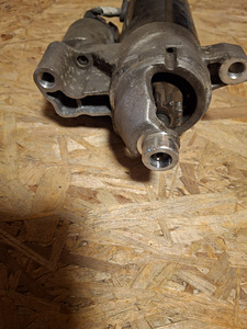 Audi starter 2.0l 103kw (2 foto / 4)