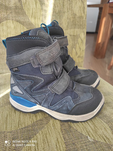 Зимние сапоги Ecco Gore-Tex (4 фото из 4)