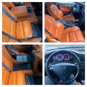 Volvo V70R 2.5T 220kw (9 foto / 10)
