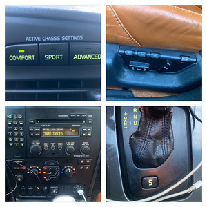 Volvo V70R 2.5T 220kw (10 foto / 10)