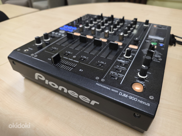 Pioneer DJM-900 nexus