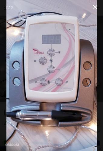 LaBina 500 аппарат для перманентного татуажа и мезотерапии (фото #2)