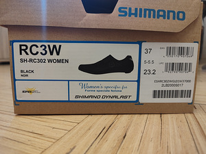 Shimano SH-RC302W - Women's Road Bike Shoes 37 (3 foto / 4)