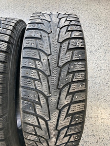 Hankook iPike RS naastrehvid 195/65 R15 (6 foto / 9)