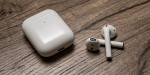 UUED Apple Airpods Gen 2 koos lightning laadimiskarbiga (1 foto / 1)