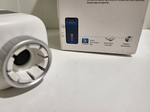 Bosch radiaatori nutikas termostaat II (3 foto / 3)