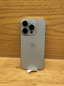 UUS Iphone 16 Pro 128GB Naturaal Titaanium (2 foto / 3)