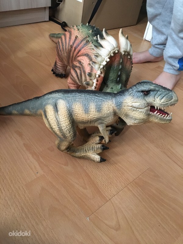 Динозавры (фото #2)