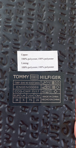Uued Tommy hilfiger plätud (3 foto / 3)