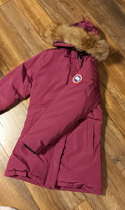Canada goose parka (1 foto / 3)
