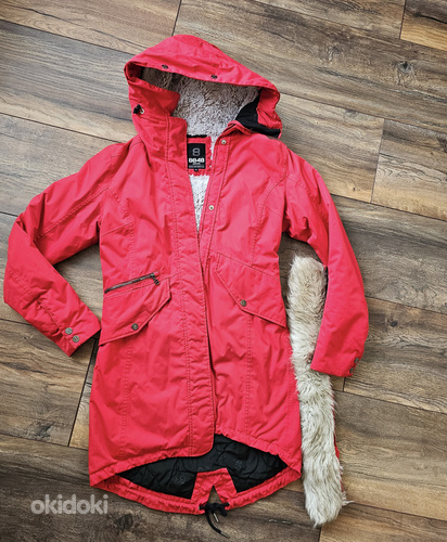 Altitude talve parka