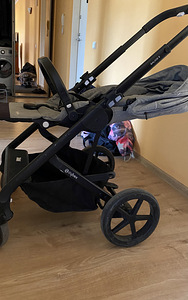 Cybex Balios S - soho grey värv (2 foto / 6)