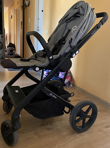 Cybex Balios S - soho grey värv (3 foto / 6)