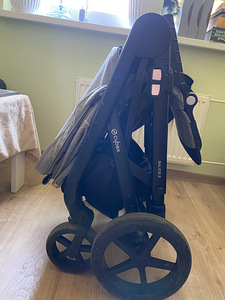 Cybex Balios S - soho grey värv (6 foto / 6)