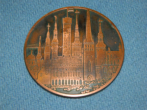 Medal "Tallinn"