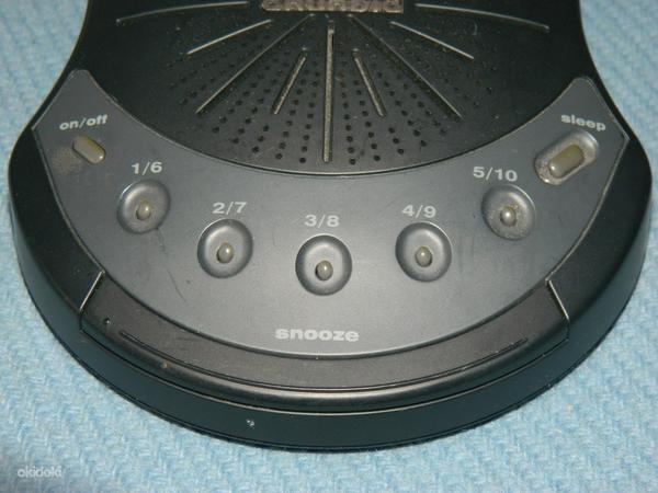 Радиобудильник "Grundig Sonoclock 410" (фото #3)