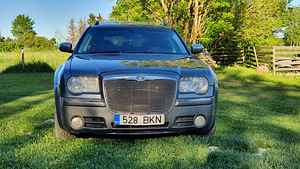 Chrysler 300c 3.0d